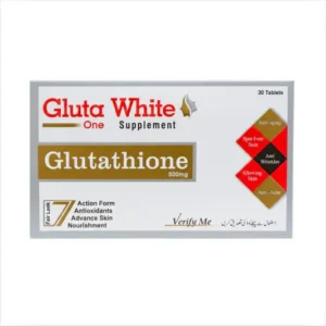 gluta white tablets original in pakistan