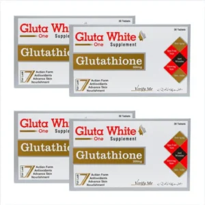 glutathione best supplement in pakistan
