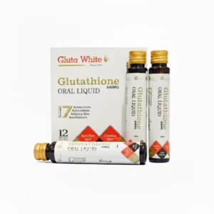 glutathione oral liquid gluta white