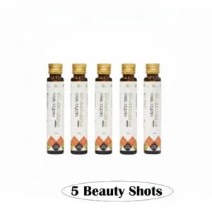 gluta white glutathione beauty shots